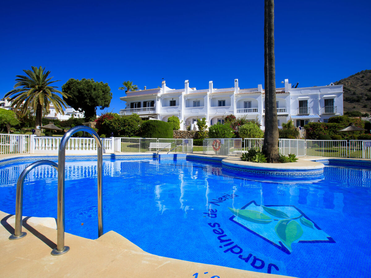 Jardines de Nerja – Maison 4 chambres, piscine et vue mer - Photo 34