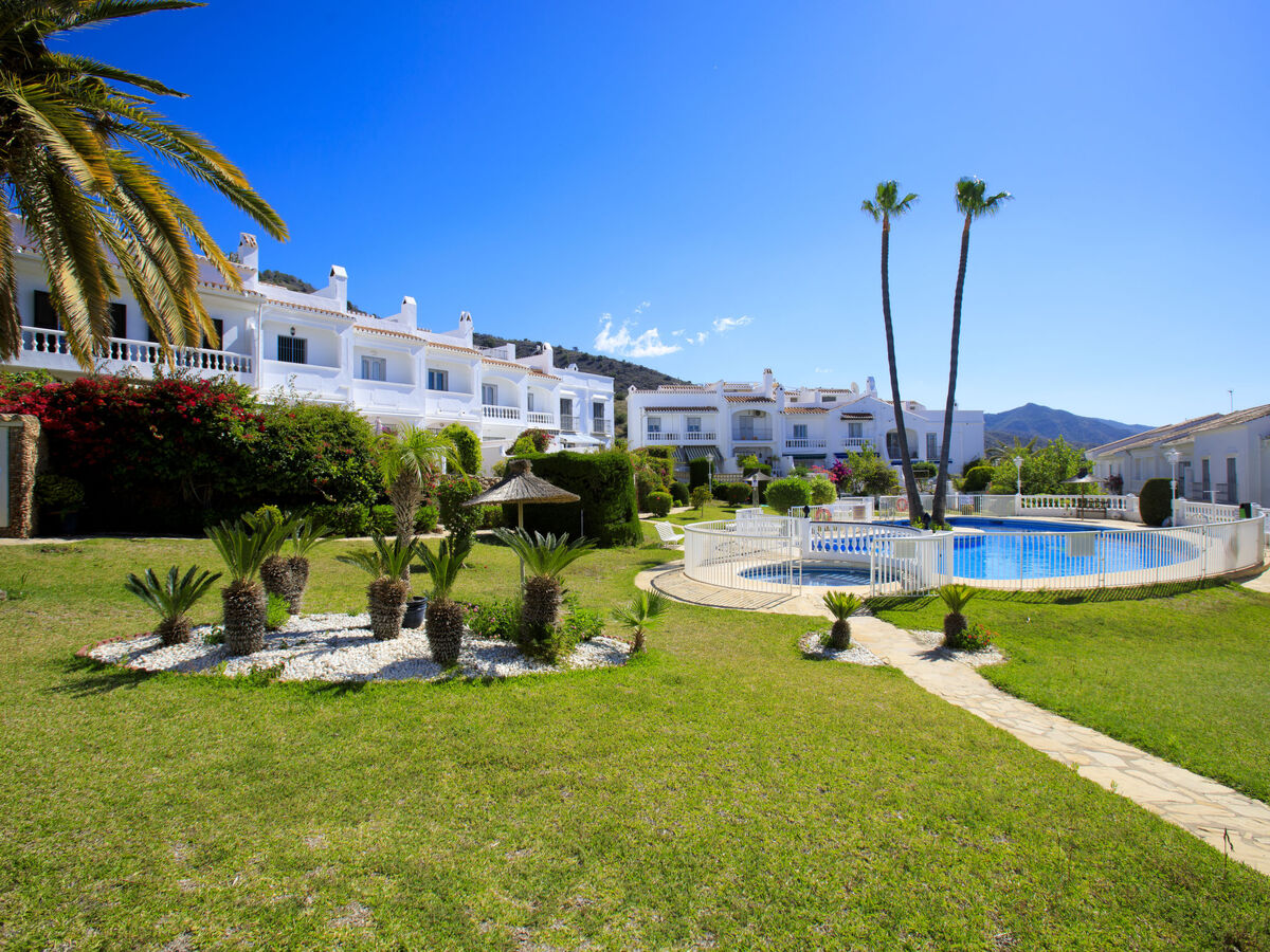 Jardines de Nerja – Maison 4 chambres, piscine et vue mer - Photo 35