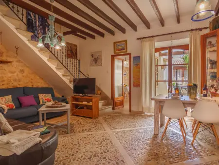 Can Salom – Maison 4 pers. au cœur de Binissalem : photo 2