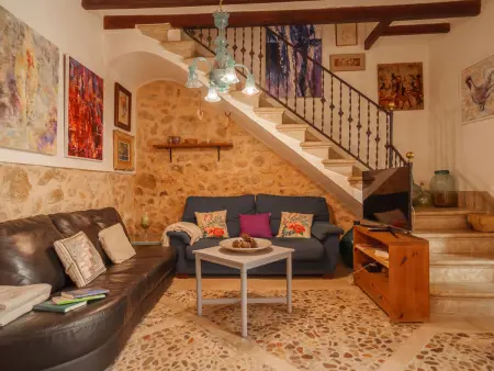 Can Salom – Maison 4 pers. au cœur de Binissalem : photo 3