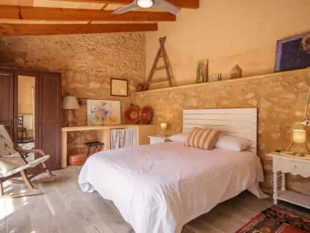 Can Salom – Maison 4 pers. au cœur de Binissalem : photo 5