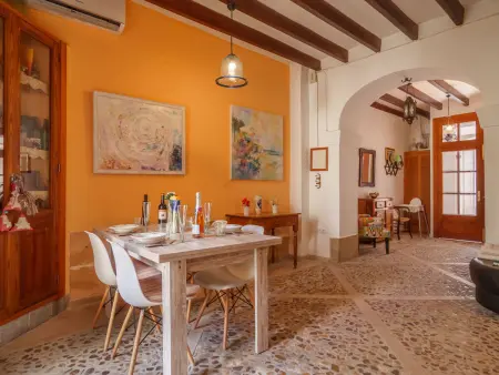 Can Salom – Maison 4 pers. au cœur de Binissalem : photo 6