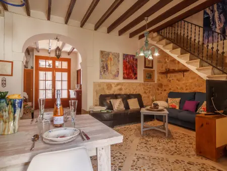 Can Salom – Maison 4 pers. au cœur de Binissalem : photo 7