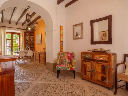 Can Salom – Maison 4 pers. au cœur de Binissalem : photo 8