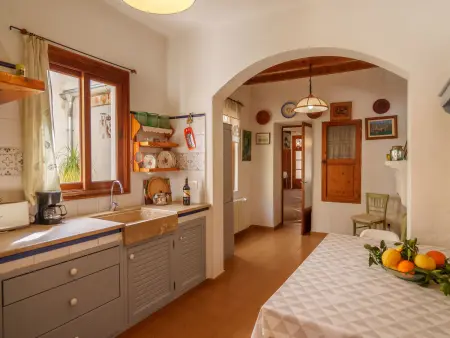 Can Salom – Maison 4 pers. au cœur de Binissalem : photo 9