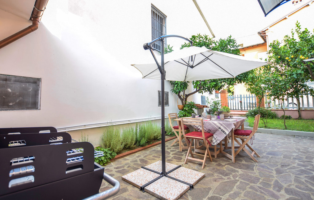 Maison 3 chambres à Massarosa, cheminée et jardin privé - Photo 8