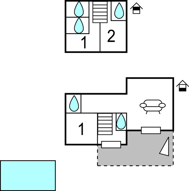 Maison 8 personnes à Callian - Photo 22