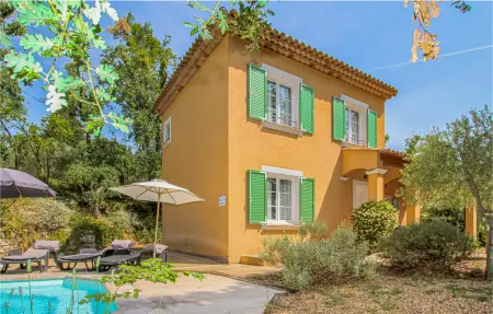 Location maison de vacances à Callian