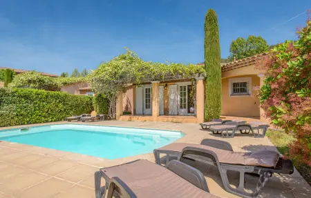 Location maison de vacances à Callian