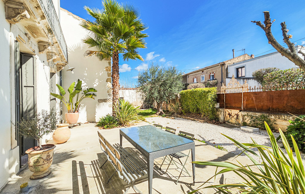 Maison 6 personnes à Valros, terrasse méditerranéenne - Photo 2