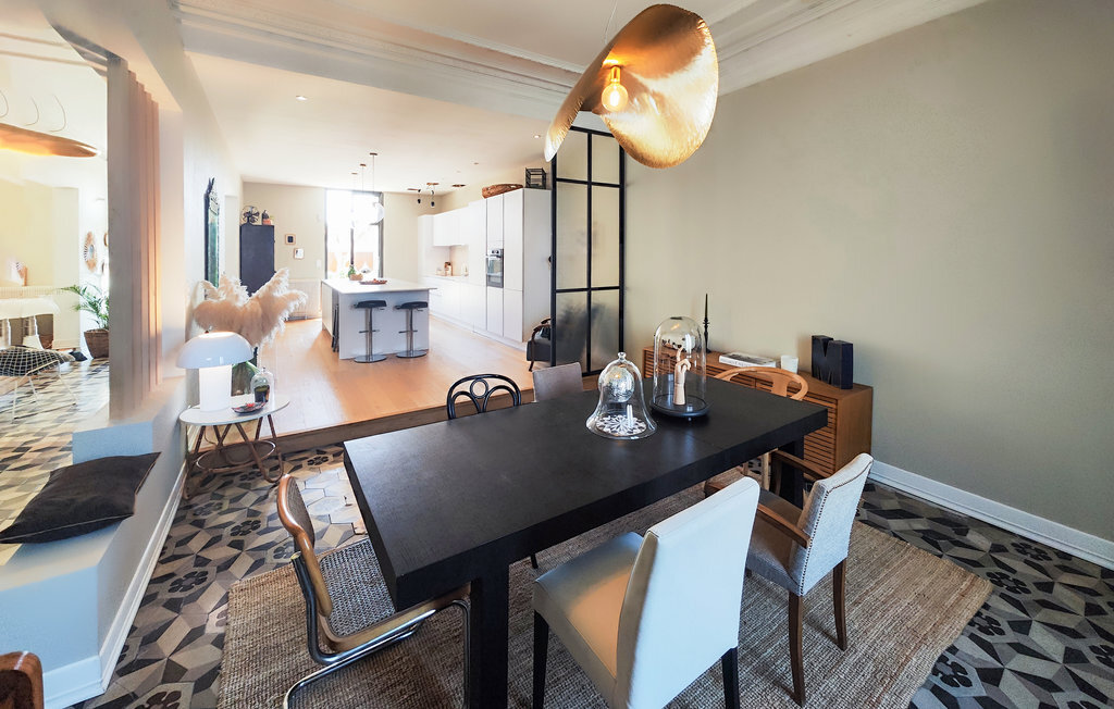 Maison 6 personnes à Valros, terrasse méditerranéenne - Photo 7