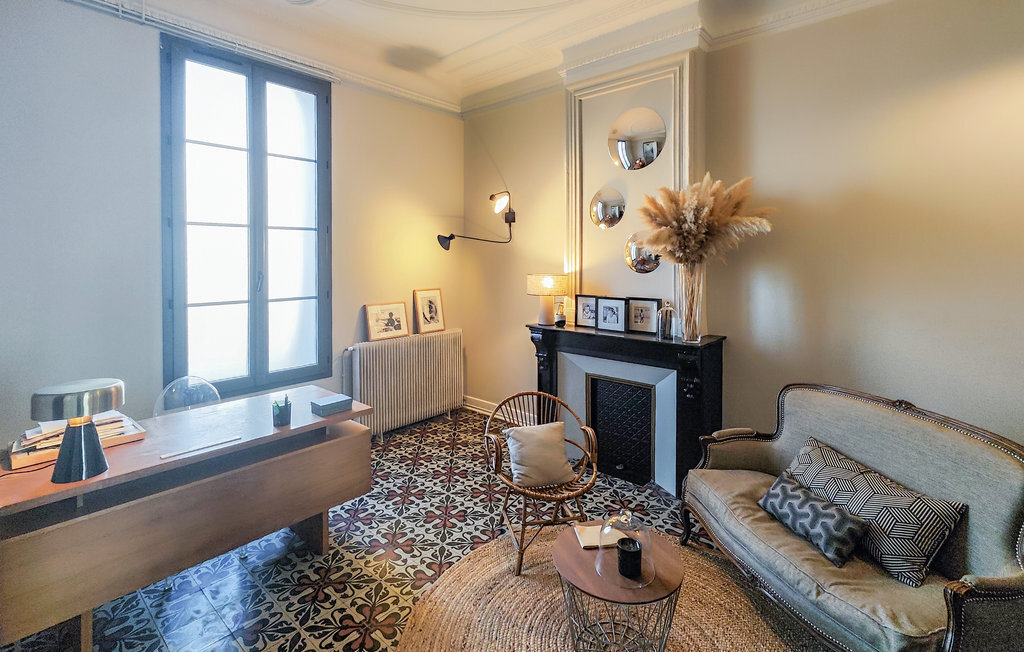 Maison 6 personnes à Valros, terrasse méditerranéenne - Photo 8