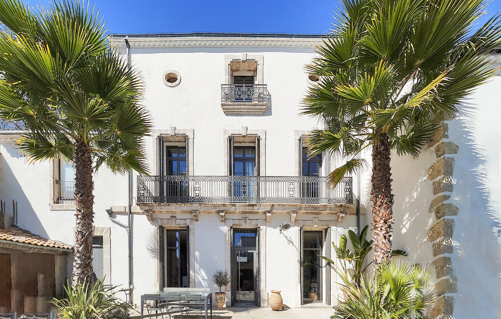 Maison 6 personnes à Valros, terrasse méditerranéenne - Photo 11