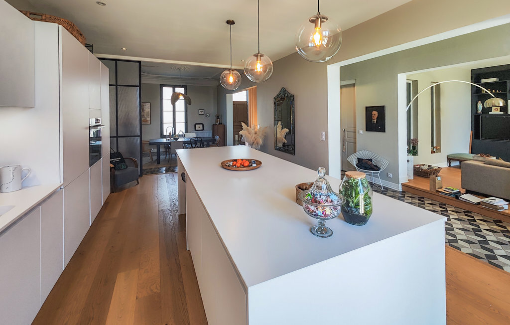 Maison 6 personnes à Valros, terrasse méditerranéenne - Photo 15