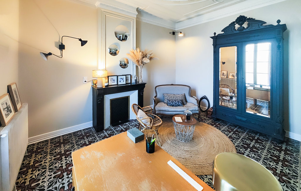 Maison 6 personnes à Valros, terrasse méditerranéenne - Photo 19