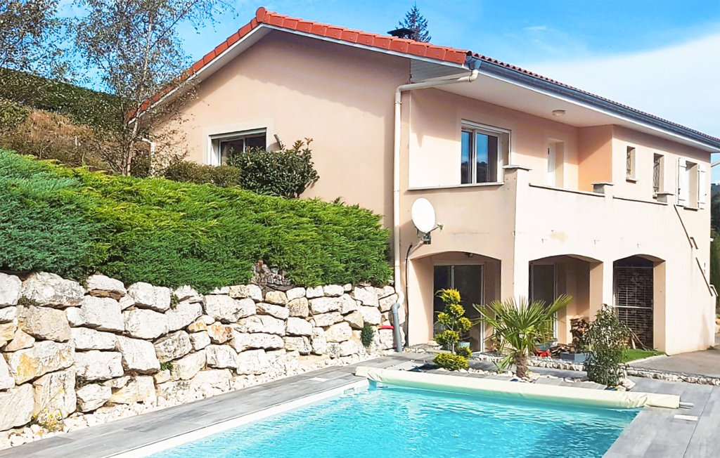 Maison 6 pers. avec piscine privée au cœur du Pilat - Photo 1