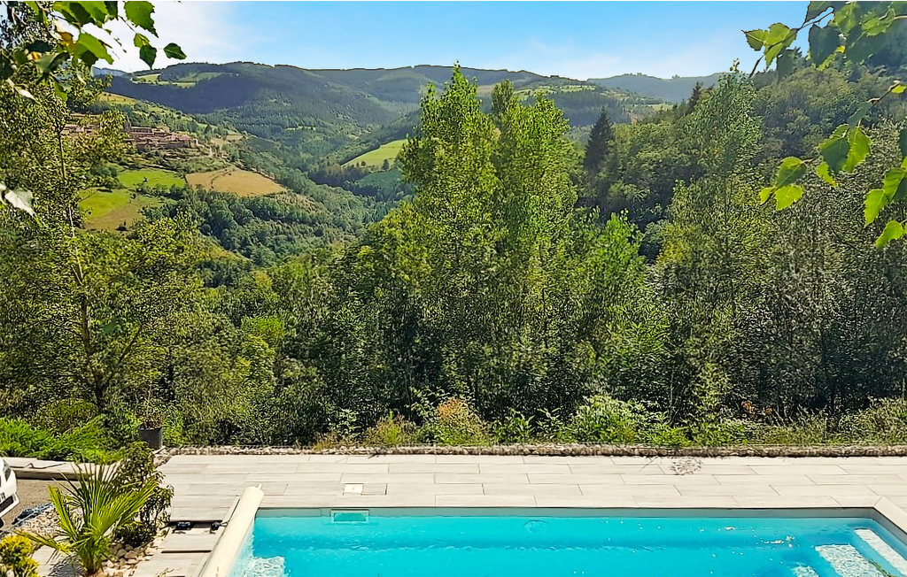 Maison 6 pers. avec piscine privée au cœur du Pilat - Photo 2