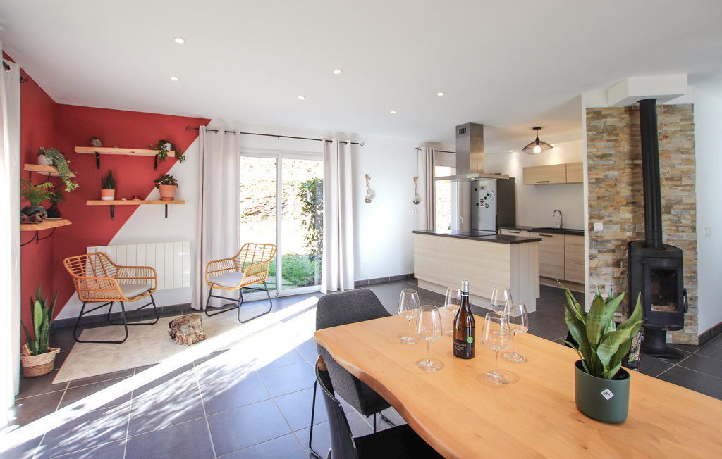 Maison 6 pers. avec piscine privée au cœur du Pilat - Photo 4