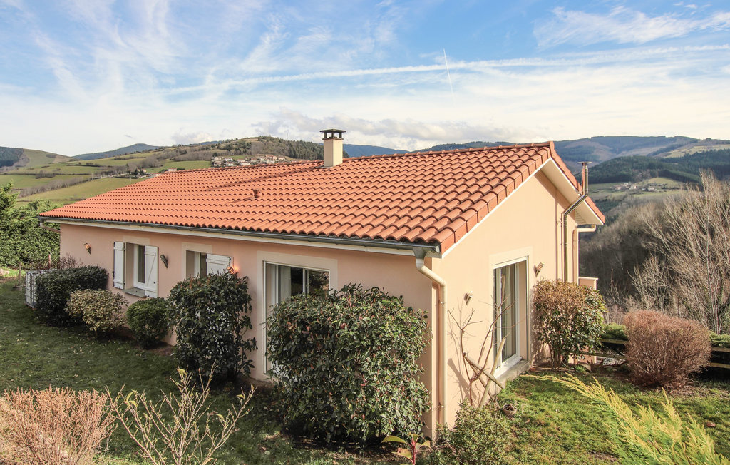 Maison 6 pers. avec piscine privée au cœur du Pilat - Photo 6