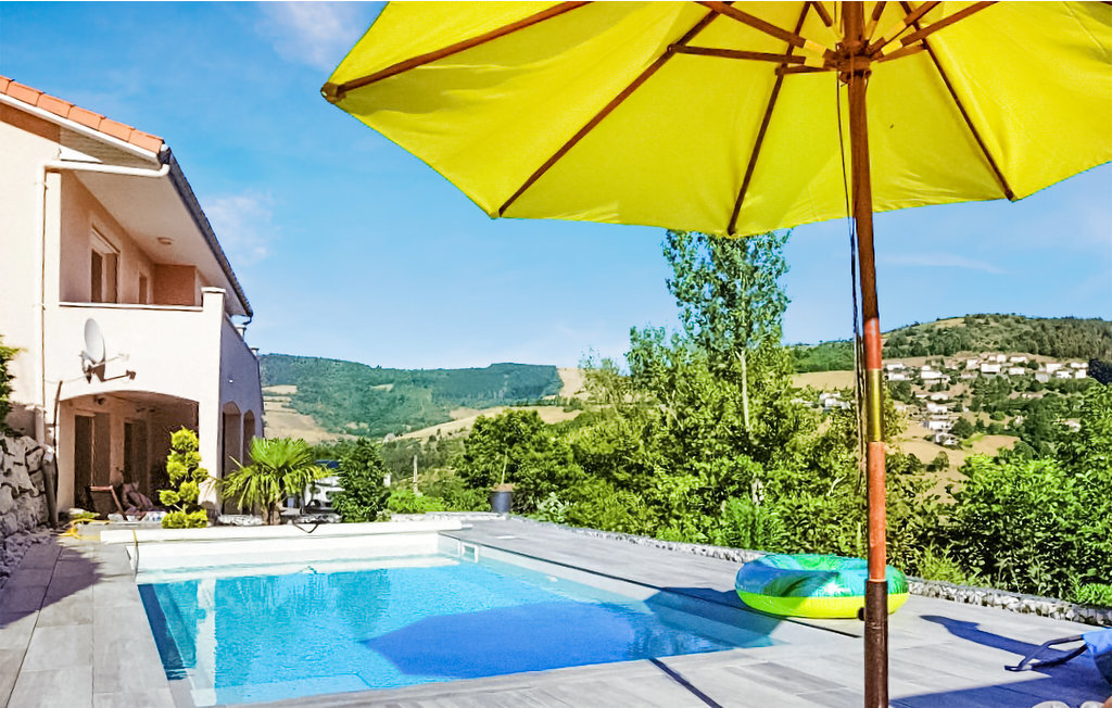 Maison 6 pers. avec piscine privée au cœur du Pilat - Photo 7