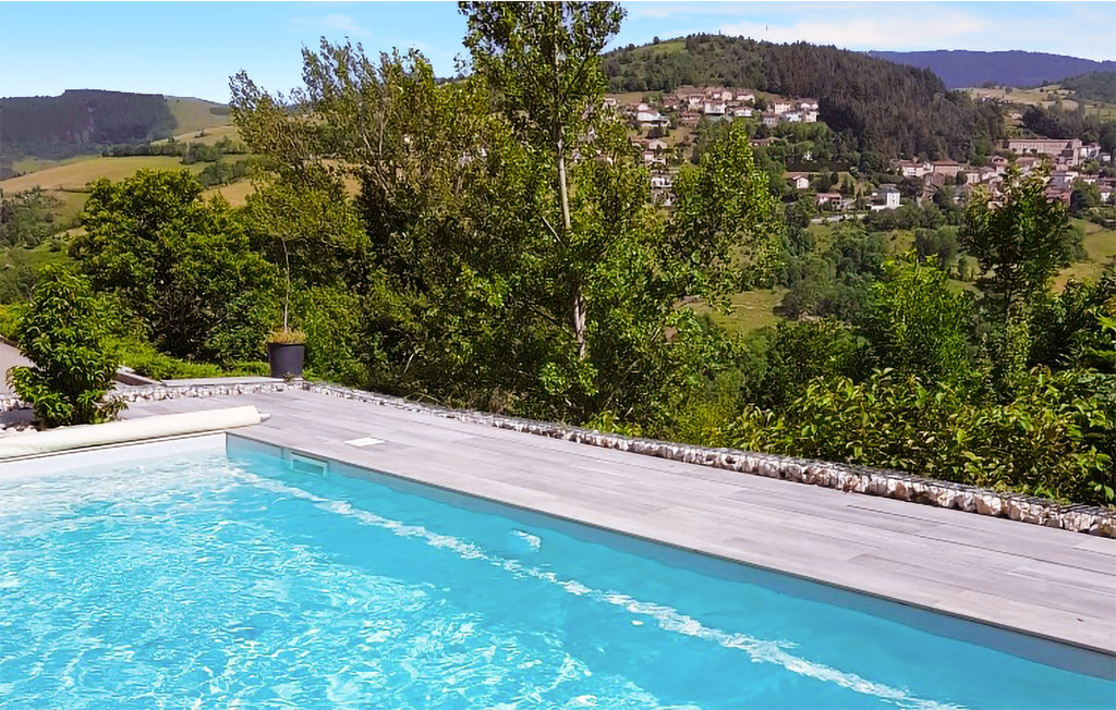 Maison 6 pers. avec piscine privée au cœur du Pilat - Photo 8