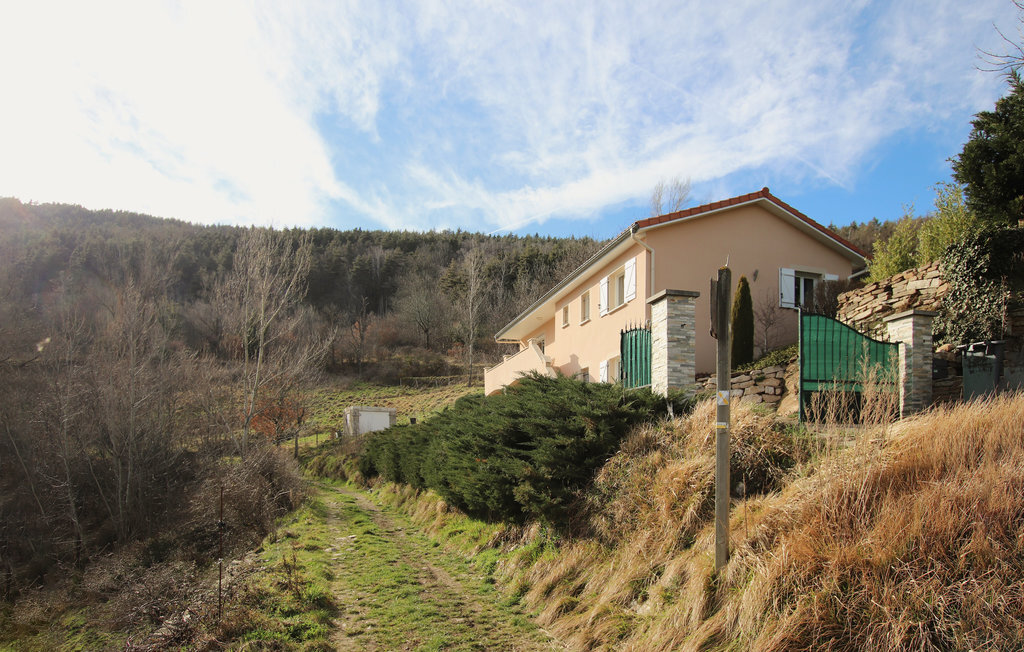 Maison 6 pers. avec piscine privée au cœur du Pilat - Photo 9
