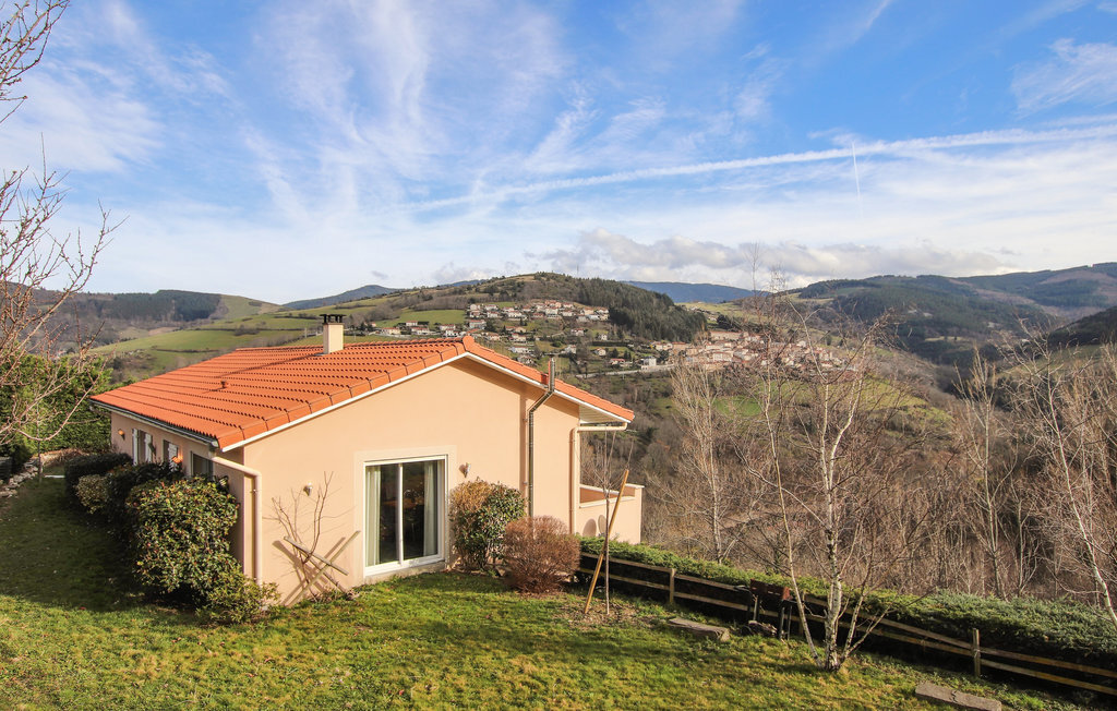 Maison 6 pers. avec piscine privée au cœur du Pilat - Photo 11