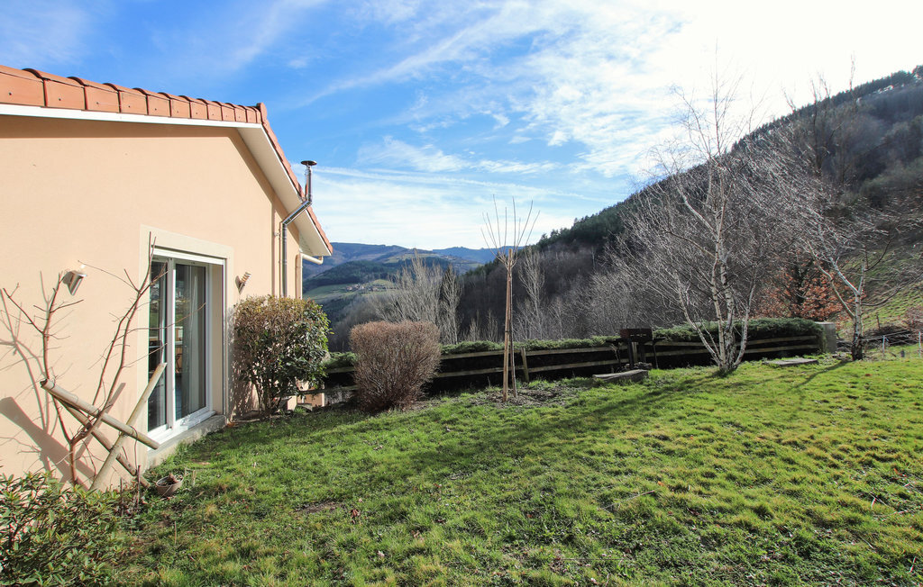 Maison 6 pers. avec piscine privée au cœur du Pilat - Photo 12