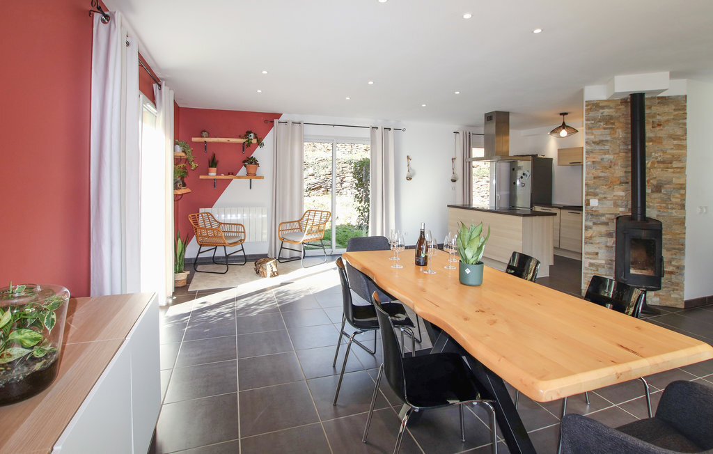 Maison 6 pers. avec piscine privée au cœur du Pilat - Photo 18