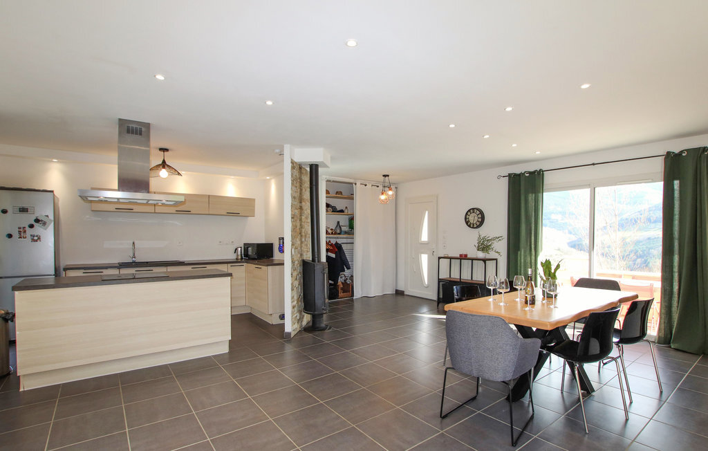 Maison 6 pers. avec piscine privée au cœur du Pilat - Photo 21