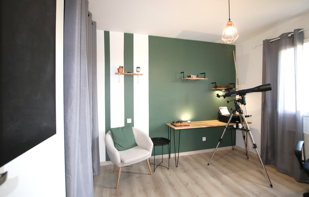 Maison 6 pers. avec piscine privée au cœur du Pilat - Photo 27