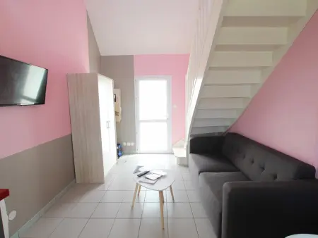 Gîte 5 pers. à 600m de la plage, équipement bébé : photo 4