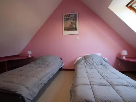 Gîte 5 pers. à 600m de la plage, équipement bébé : photo 8
