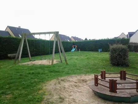 Gîte 5 pers. à 600m de la plage, équipement bébé : photo 11