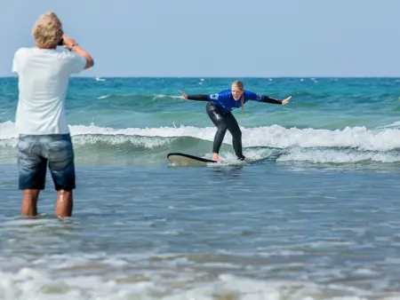 Gîte 5 pers. à 600m de la plage, équipement bébé : photo 19