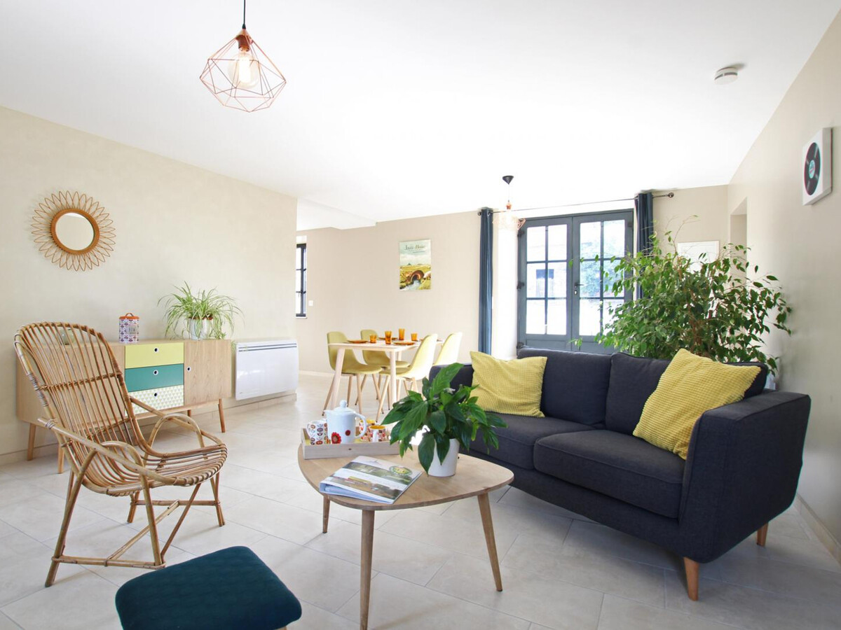 Gîte plain-pied Chez Clémentine à Saint-Pair-sur-Mer - Photo 1