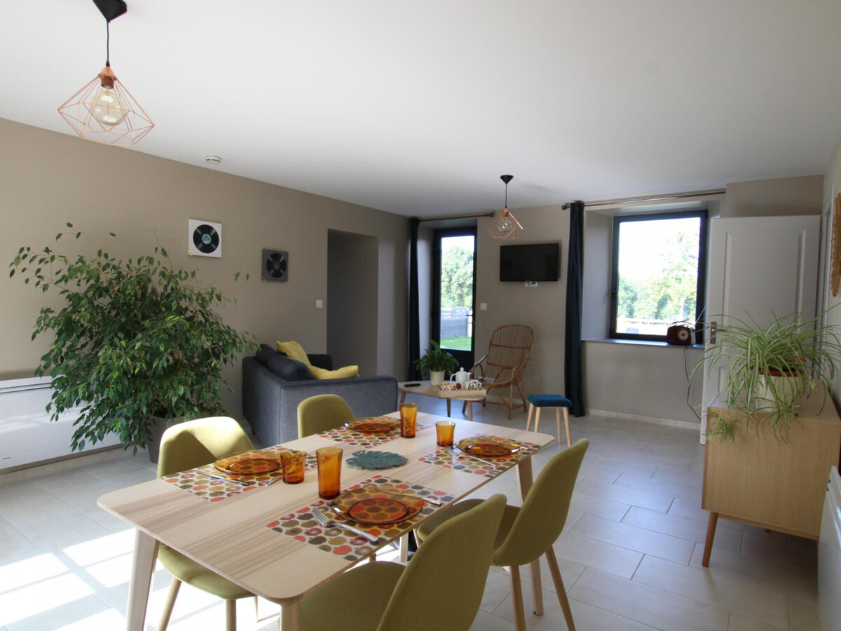 Gîte plain-pied Chez Clémentine à Saint-Pair-sur-Mer - Photo 2