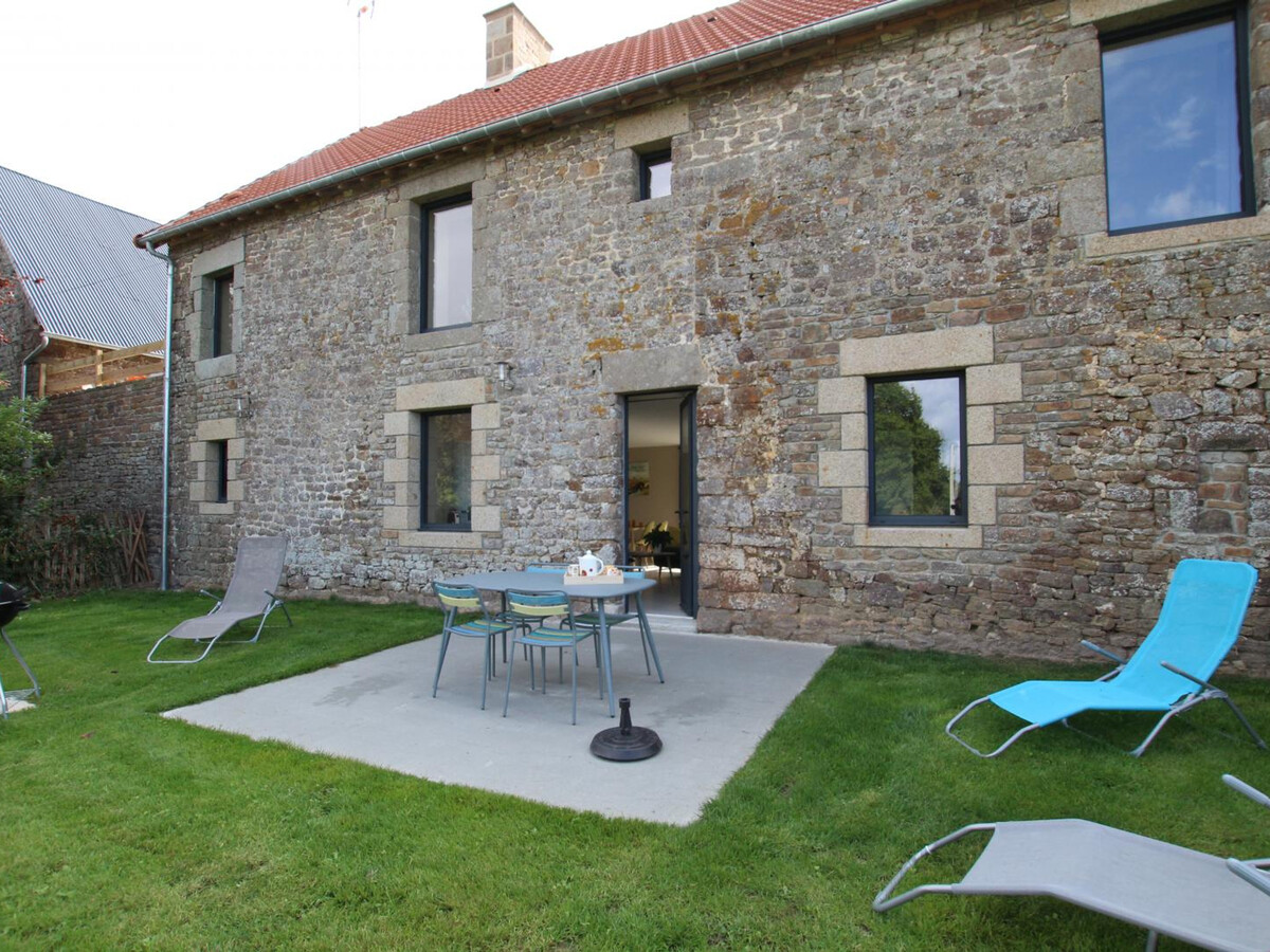 Gîte plain-pied Chez Clémentine à Saint-Pair-sur-Mer - Photo 5