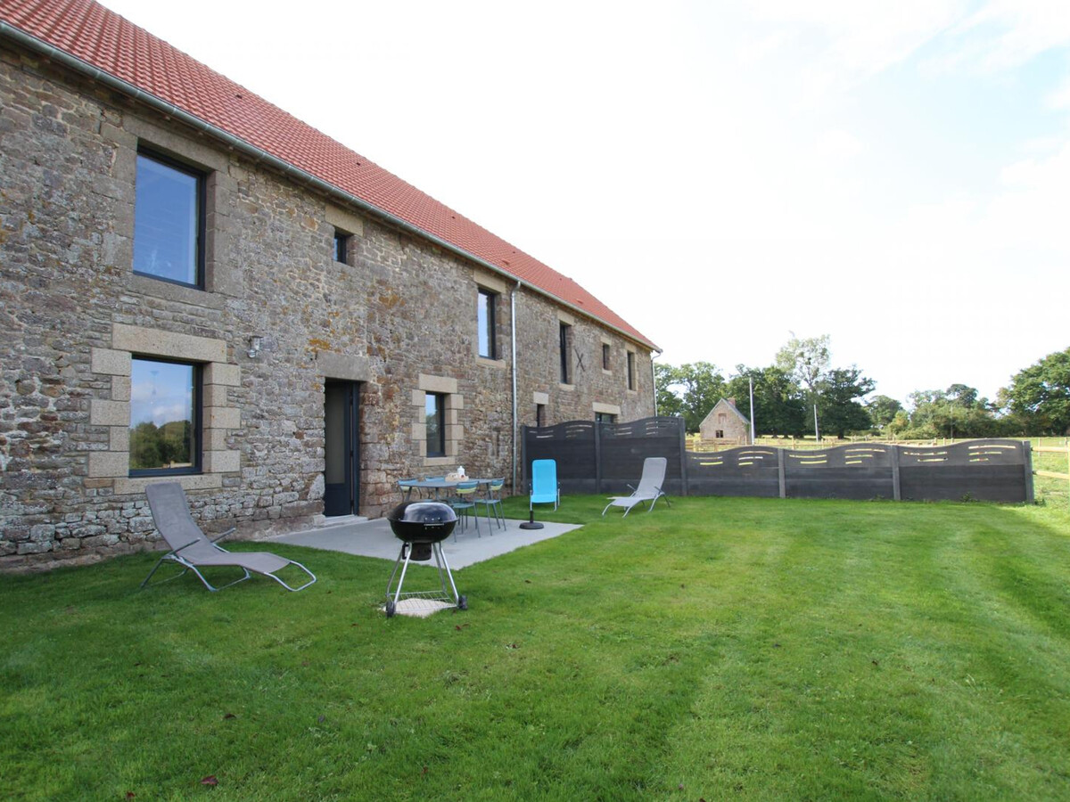 Gîte plain-pied Chez Clémentine à Saint-Pair-sur-Mer - Photo 6