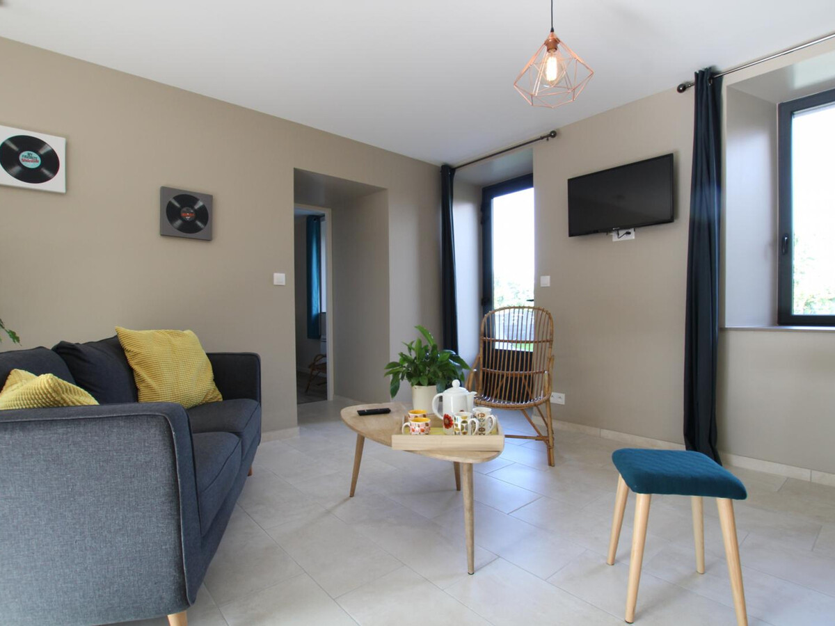 Gîte plain-pied Chez Clémentine à Saint-Pair-sur-Mer - Photo 13