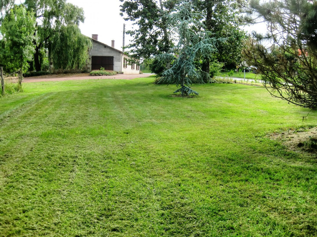 Gîte Touraine 5 pers. - Ancienne ferme, 2300 m² jardin - Photo 1