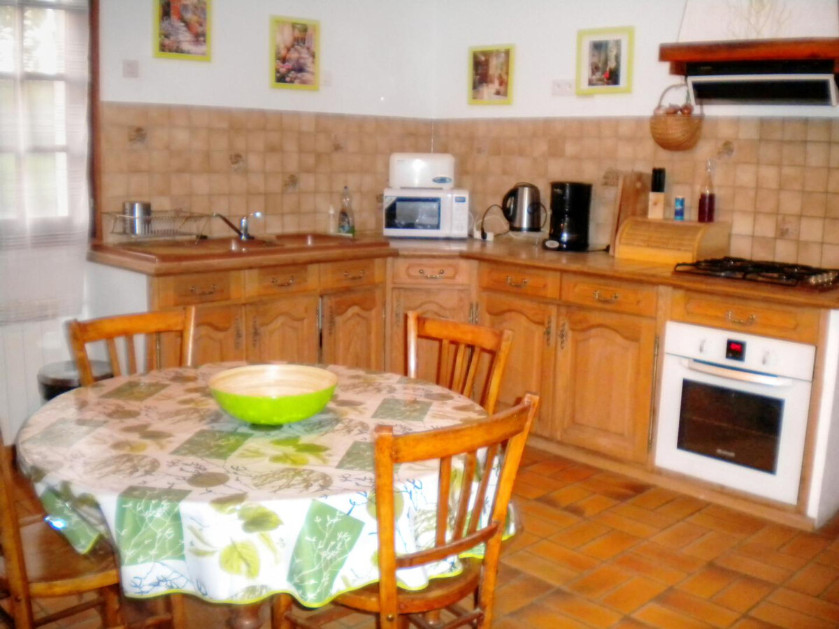 Gîte Touraine 5 pers. - Ancienne ferme, 2300 m² jardin - Photo 2