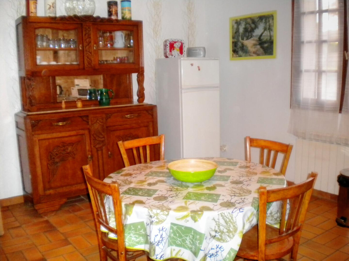 Gîte Touraine 5 pers. - Ancienne ferme, 2300 m² jardin - Photo 4