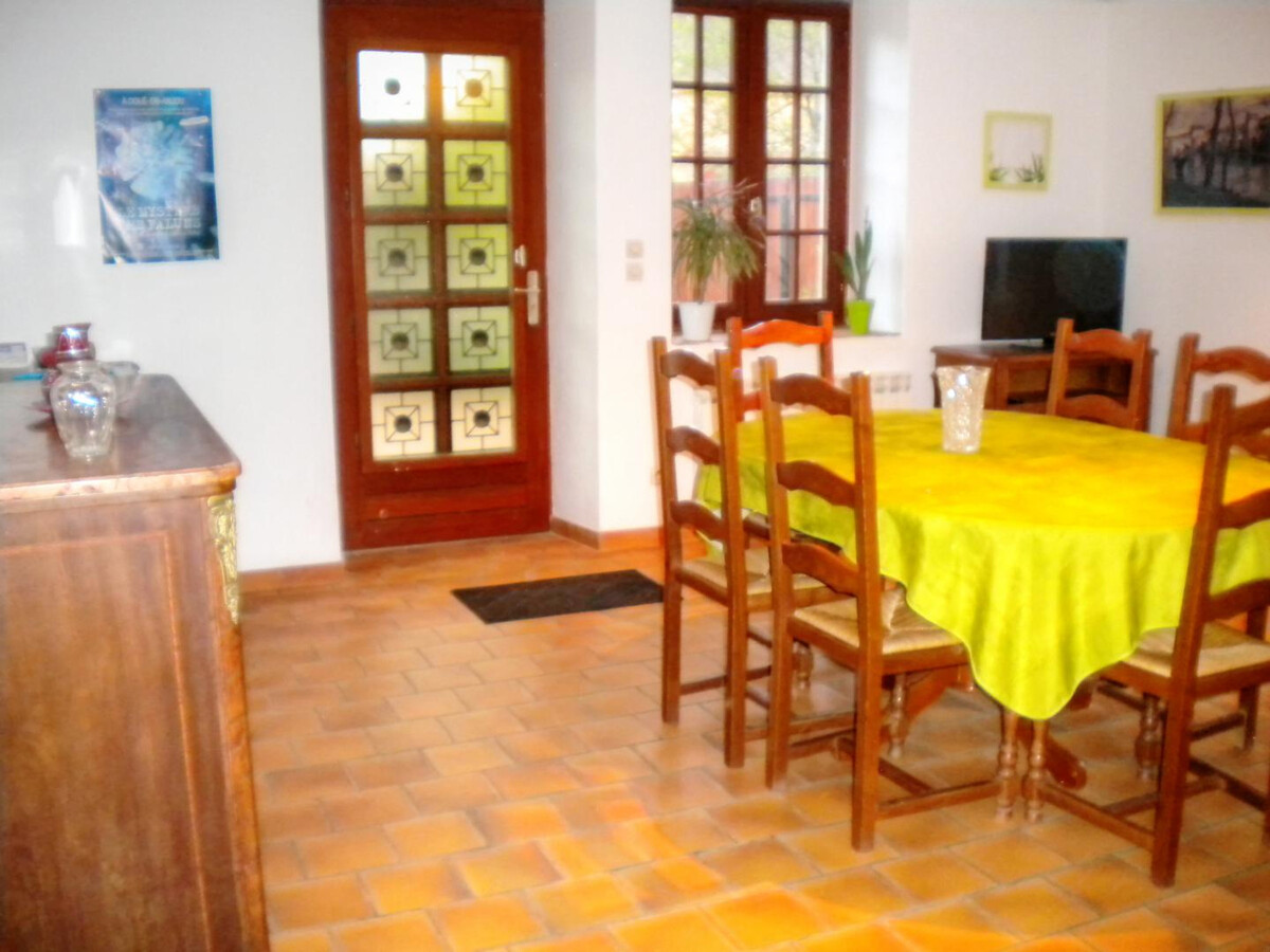 Gîte Touraine 5 pers. - Ancienne ferme, 2300 m² jardin - Photo 5