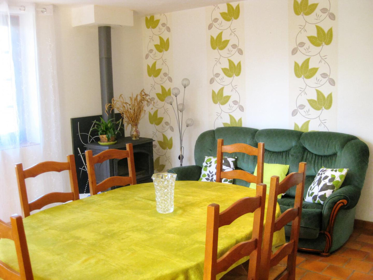 Gîte Touraine 5 pers. - Ancienne ferme, 2300 m² jardin - Photo 6