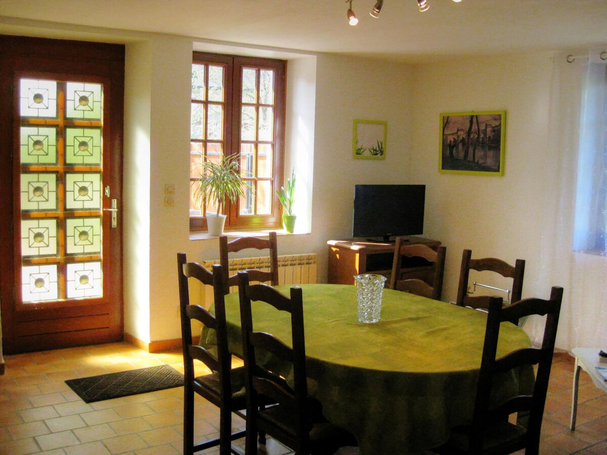 Gîte Touraine 5 pers. - Ancienne ferme, 2300 m² jardin - Photo 7