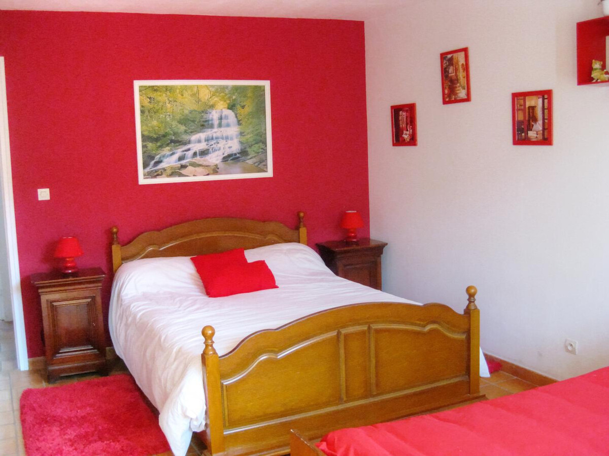 Gîte Touraine 5 pers. - Ancienne ferme, 2300 m² jardin - Photo 8