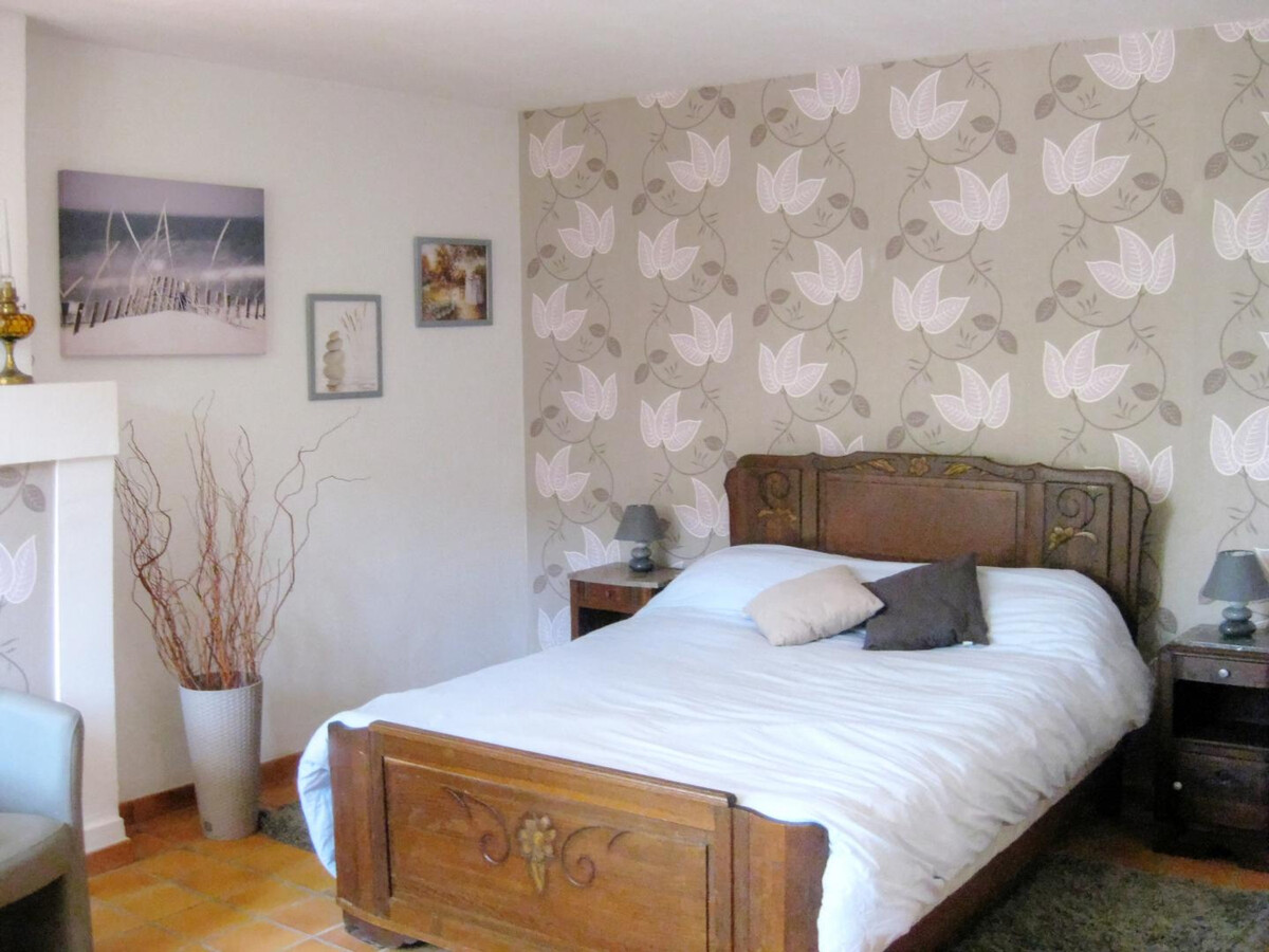Gîte Touraine 5 pers. - Ancienne ferme, 2300 m² jardin - Photo 10