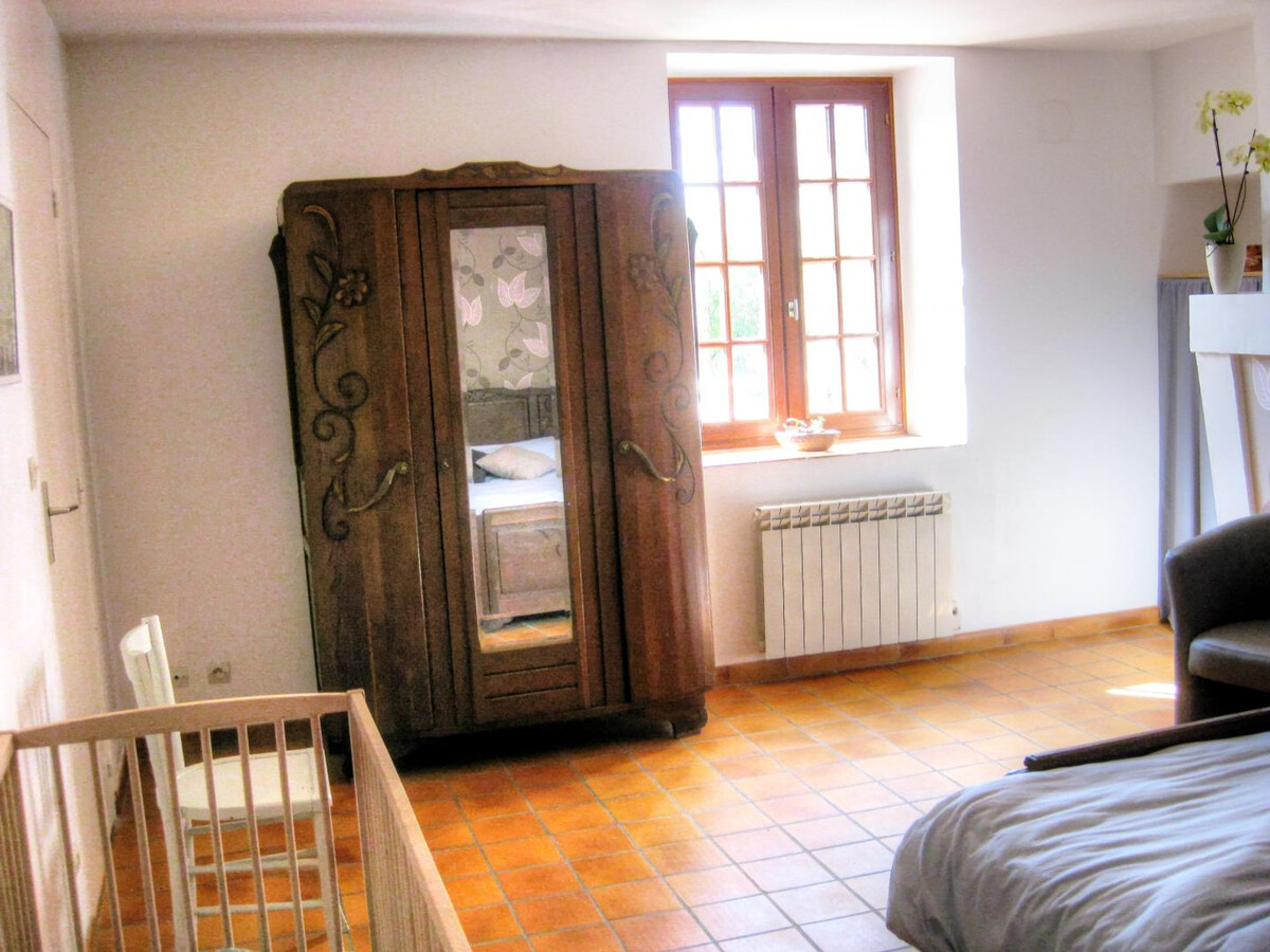 Gîte Touraine 5 pers. - Ancienne ferme, 2300 m² jardin - Photo 12