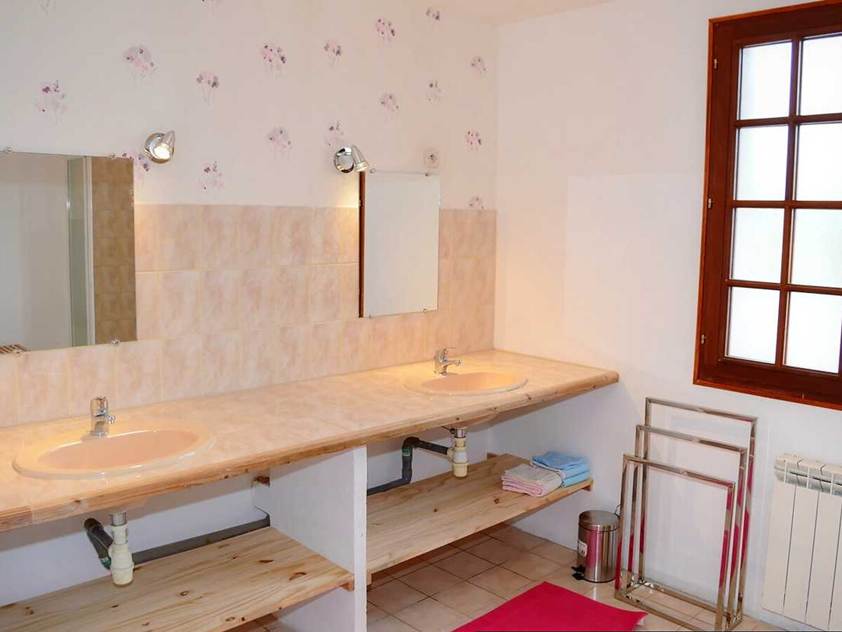 Gîte Touraine 5 pers. - Ancienne ferme, 2300 m² jardin - Photo 14